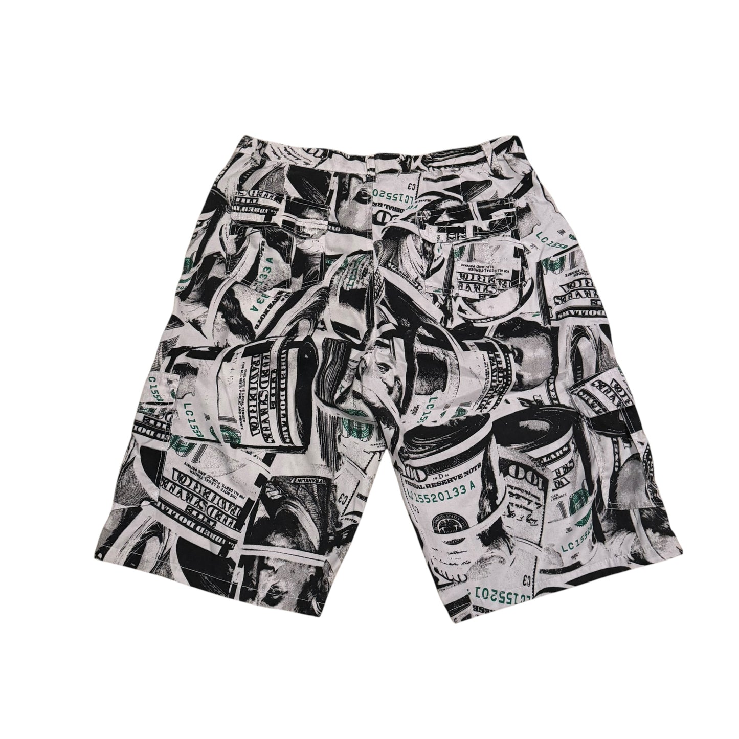 Da Money Shorts (36) PERSONALS COLLECTION