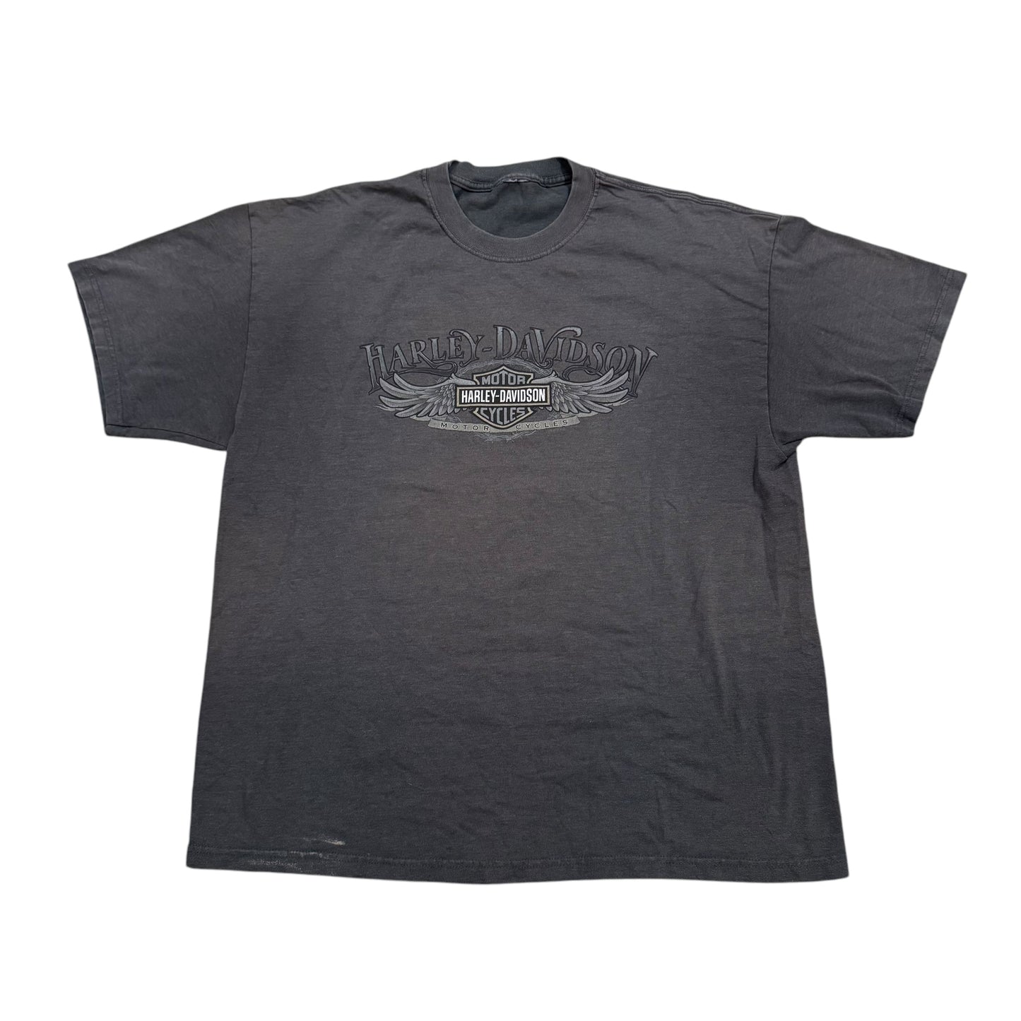 Harley Davidson New Mexico T-Shirt 2000s (XL)