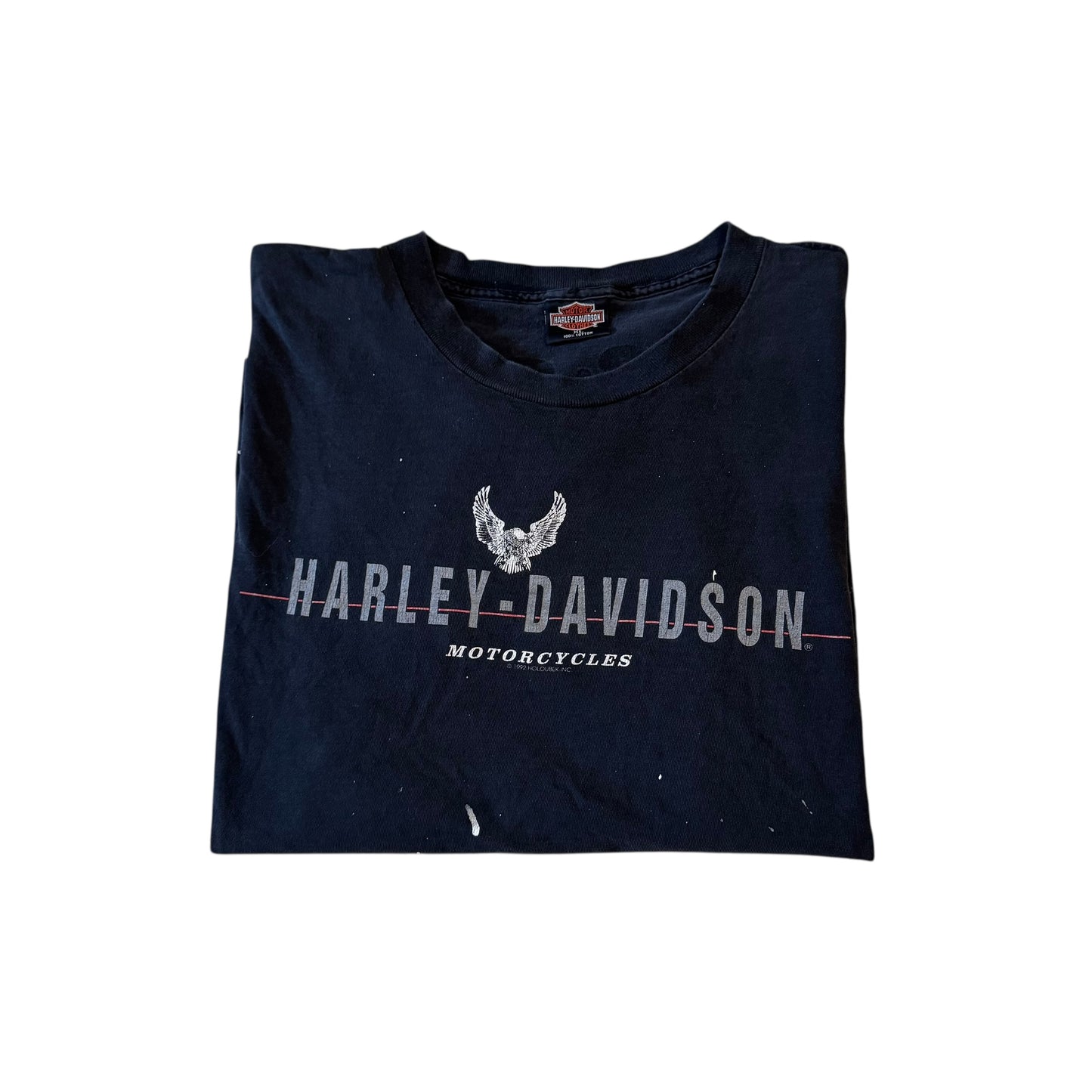 Harley Davidson Nashville T-Shirt 90s (XL)