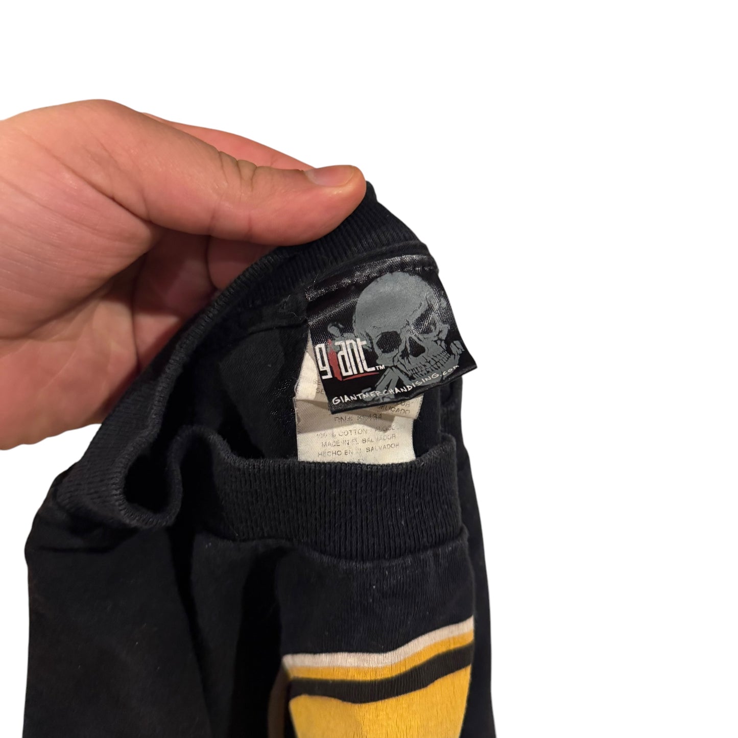 Social Distortion Giant Tag T-Shirt 2000s (Small)