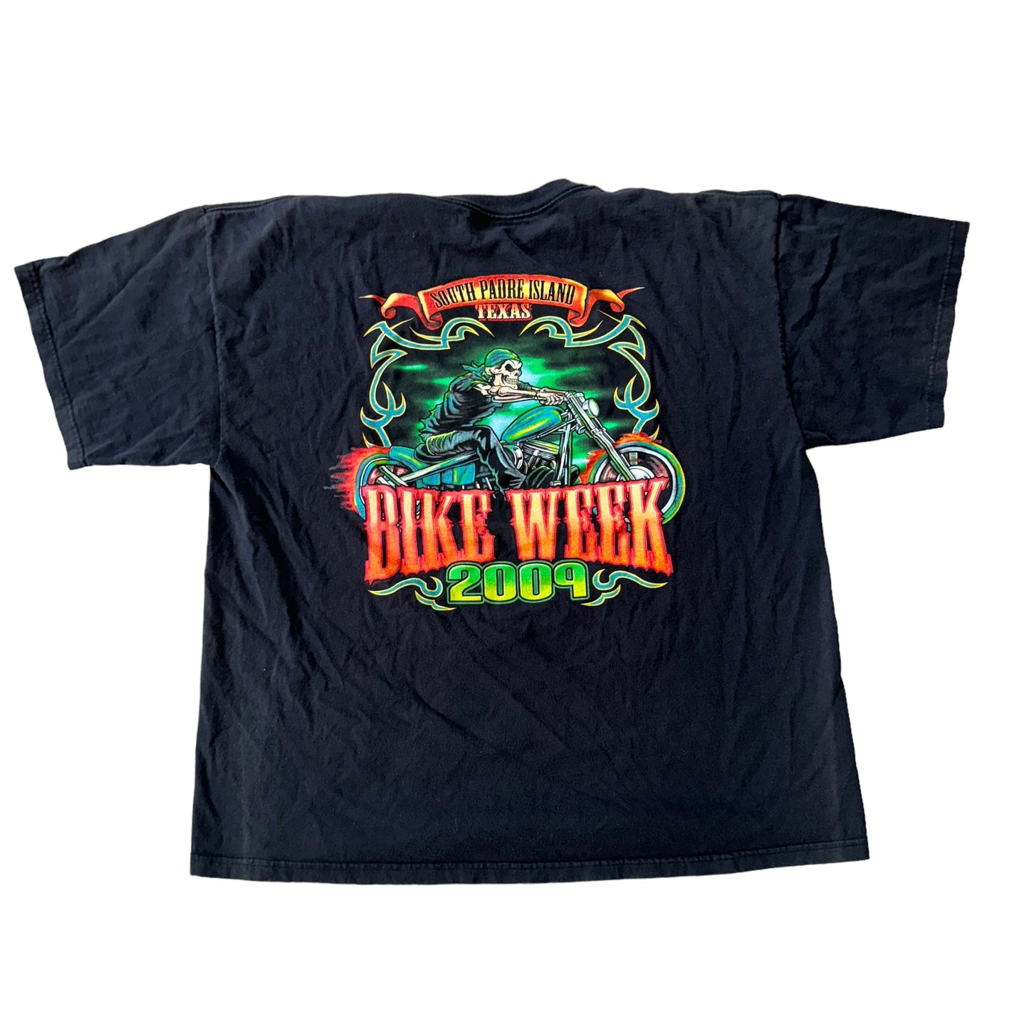 Texas Bike Week T-Shirt 2000s (XXL)