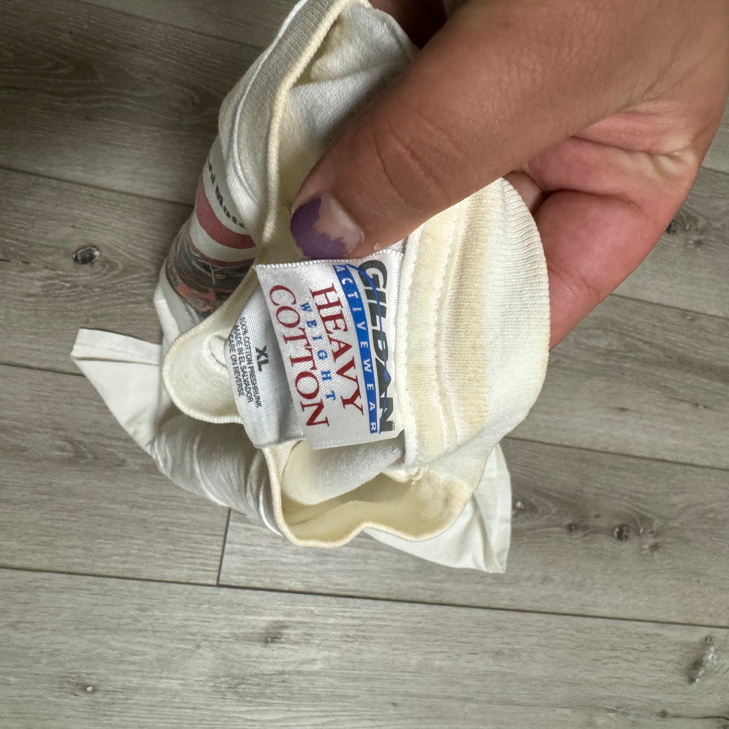 Diehard Motorsport Weekend Racing T-Shirt 90s (XL)