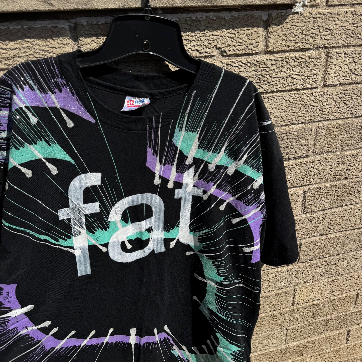 FAT SUMMER… And I Have A Gun 1/1 T-Shirt (XL)