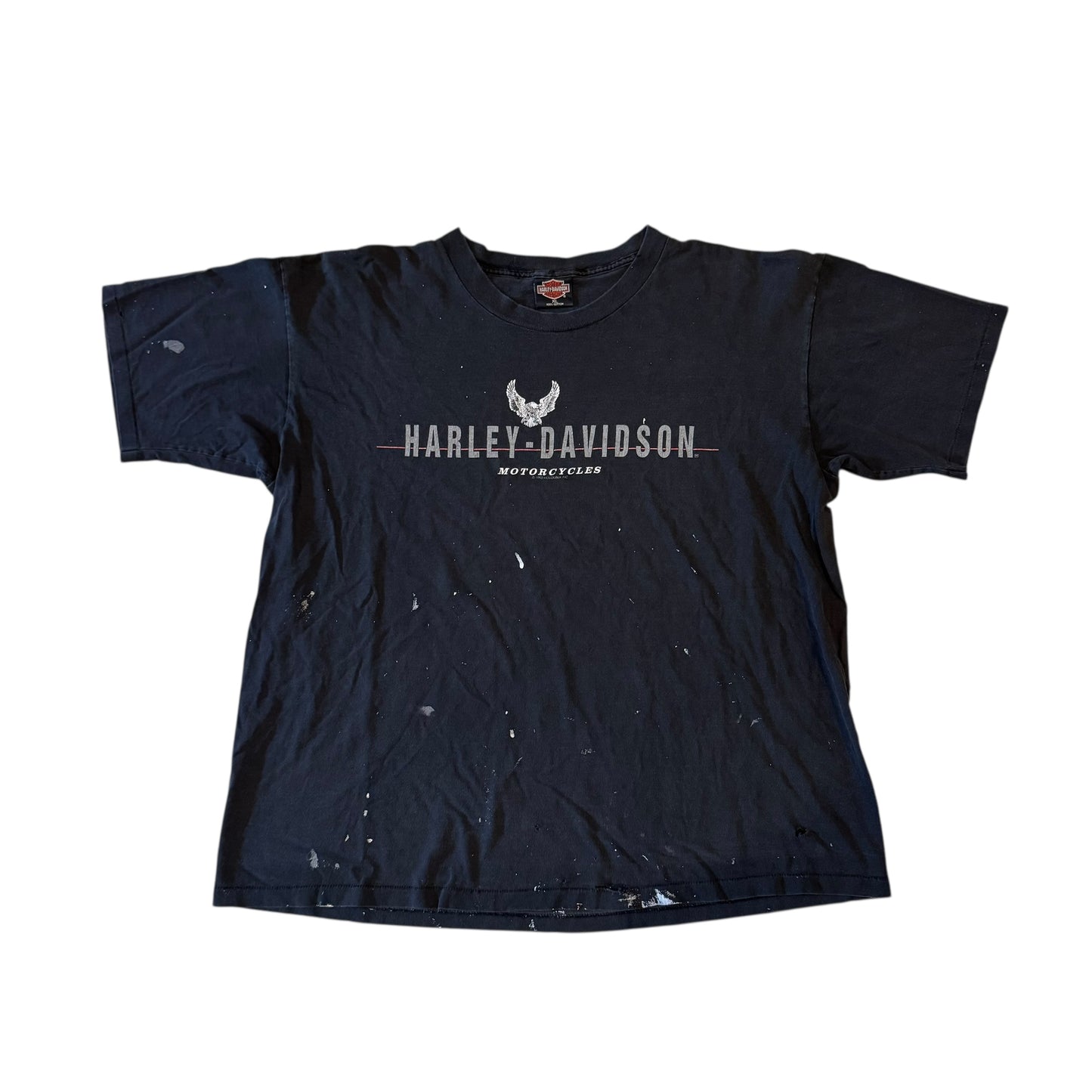 Harley Davidson Nashville T-Shirt 90s (XL)