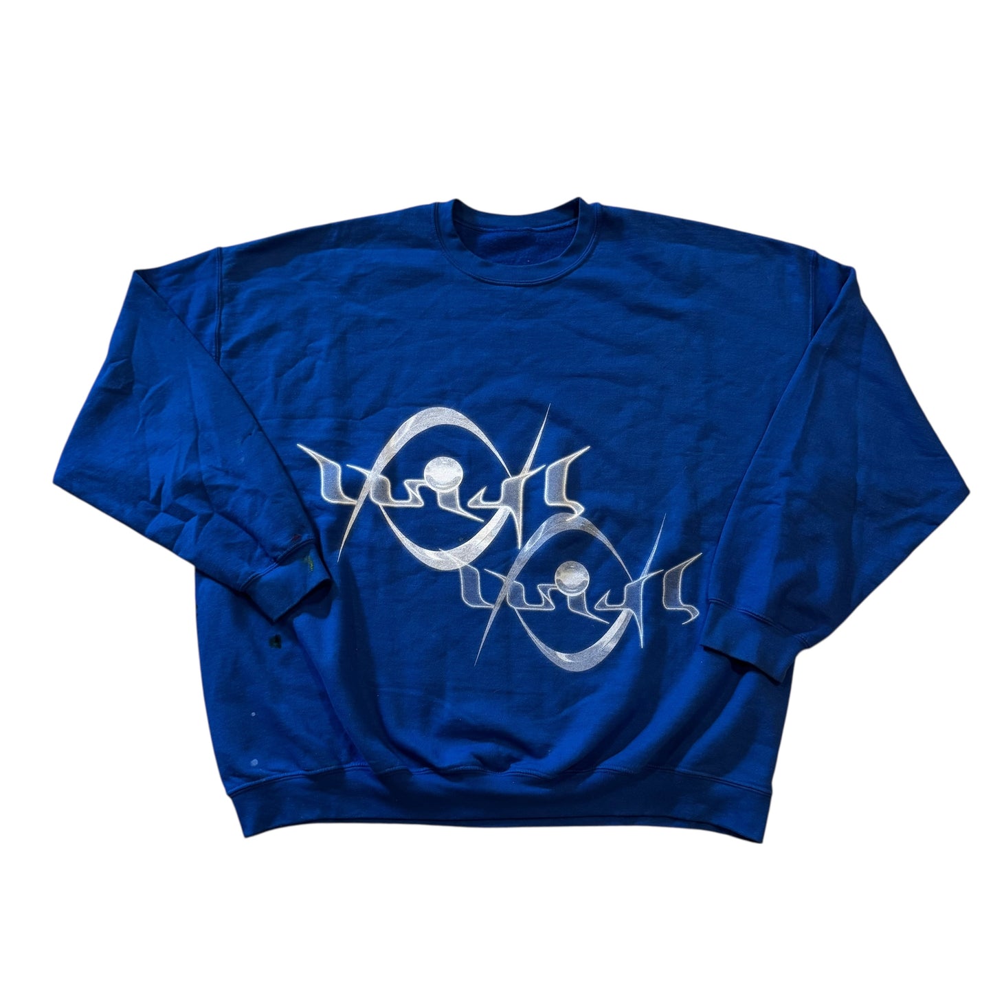 Super Gay Boy Crewneck (XXL) PERSONALS COLLECTION