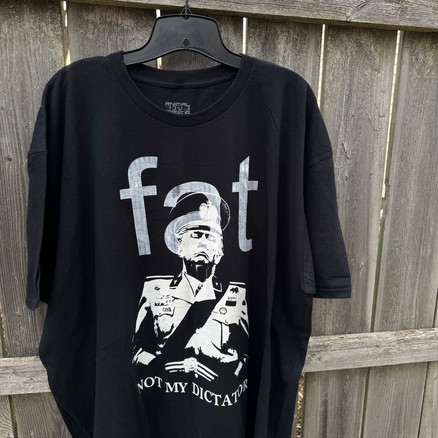 FAT SUMMER 1/1 T-Shirt (XXXL)