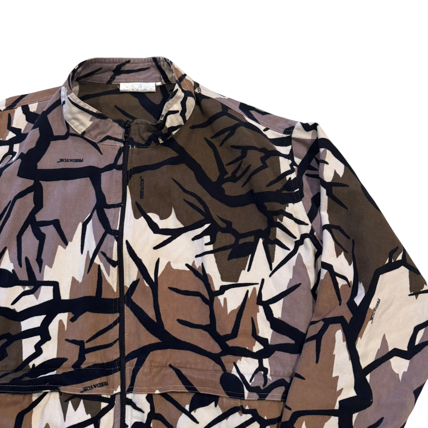 Predator Camouflage Jacket 90s (XXXL)