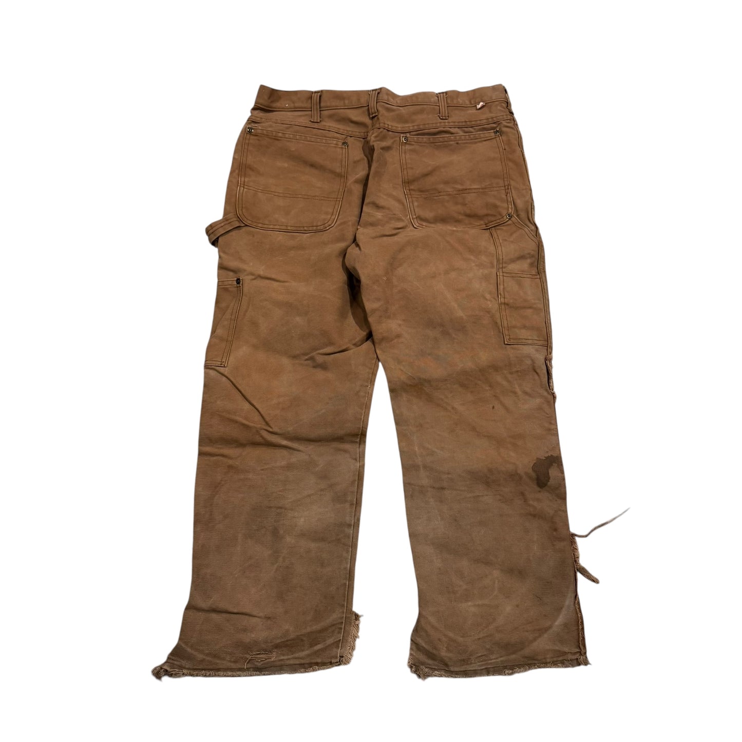 Dickies Thrashed Carpenter Pants (35x26) PERSONALS COLLECTION