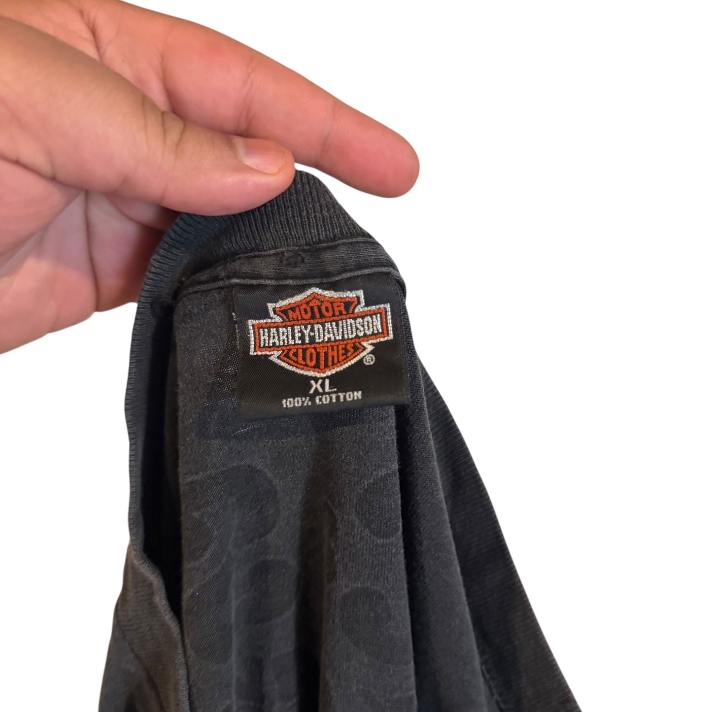 Harley Davidson Nashville T-Shirt 90s (XL)