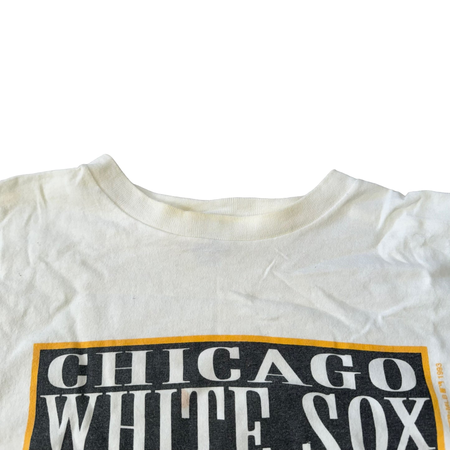 Chicago White Sox Starter T-Shirt 90s (XXL)