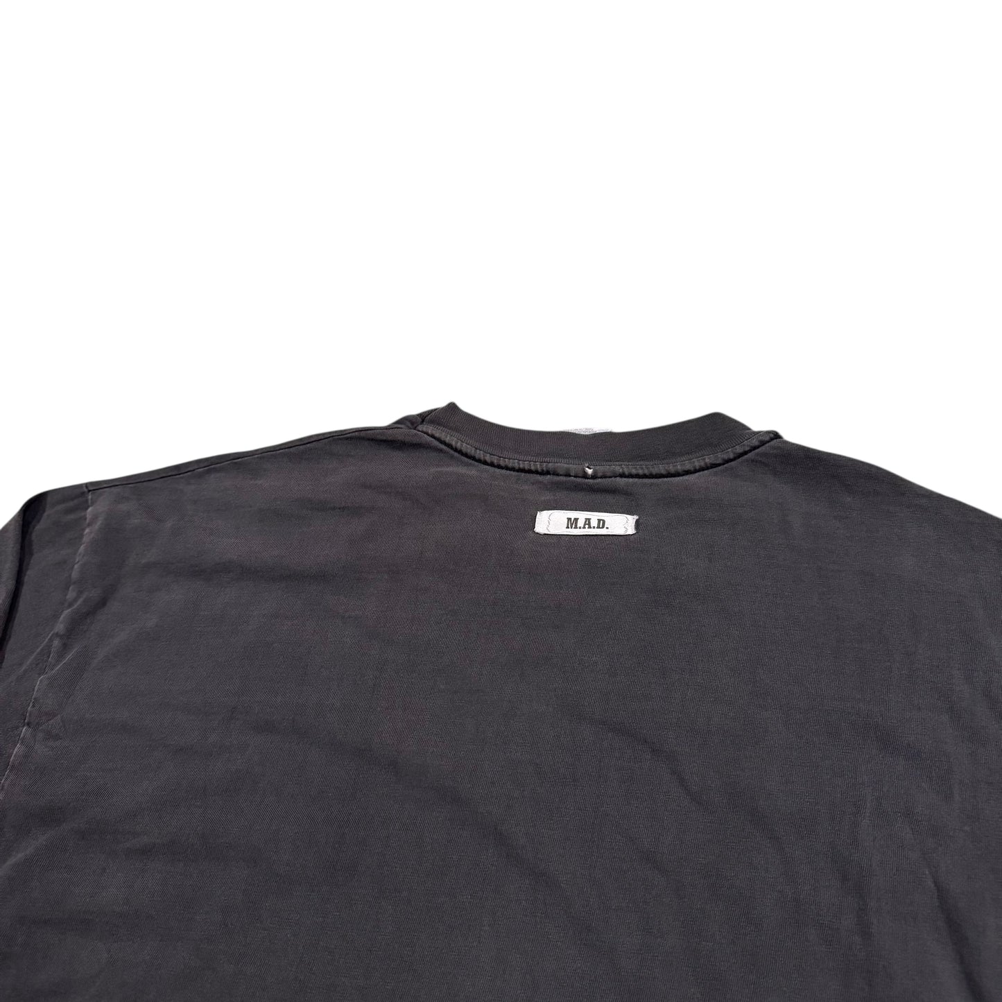 MAD Meaning And Definition Long Sleeve T-Shirt 90s (XL) PERSONALS COLLECTION