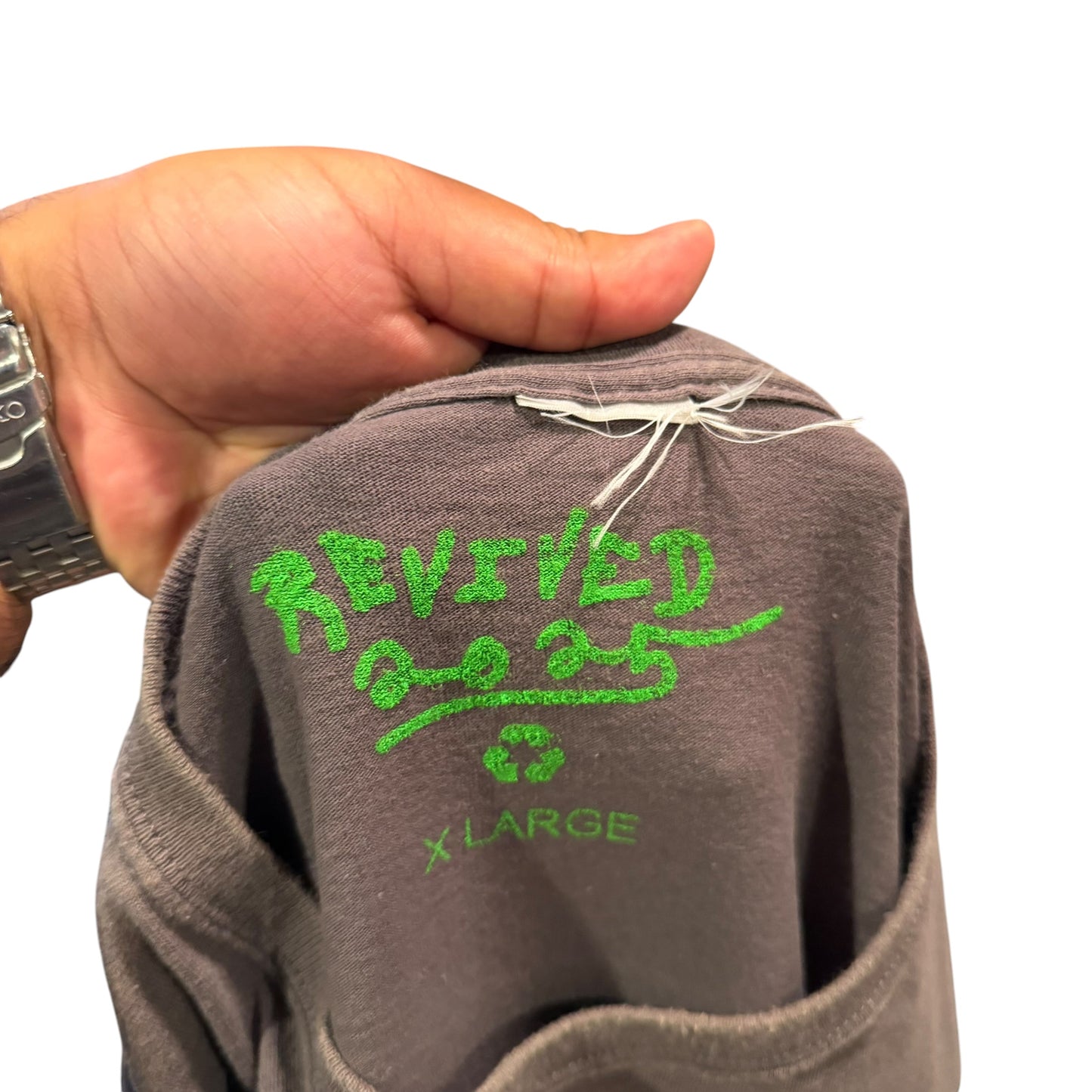 Asspizza Gen 2 Revived T-Shirt (XL) PERSONALS COLLECTION