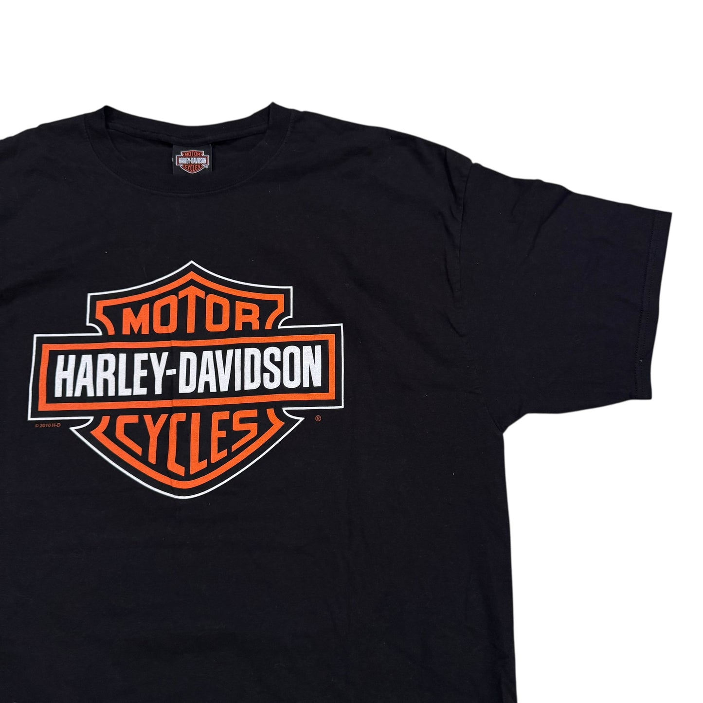 Harley Davidson Chicagoland T-Shirt (XXL)