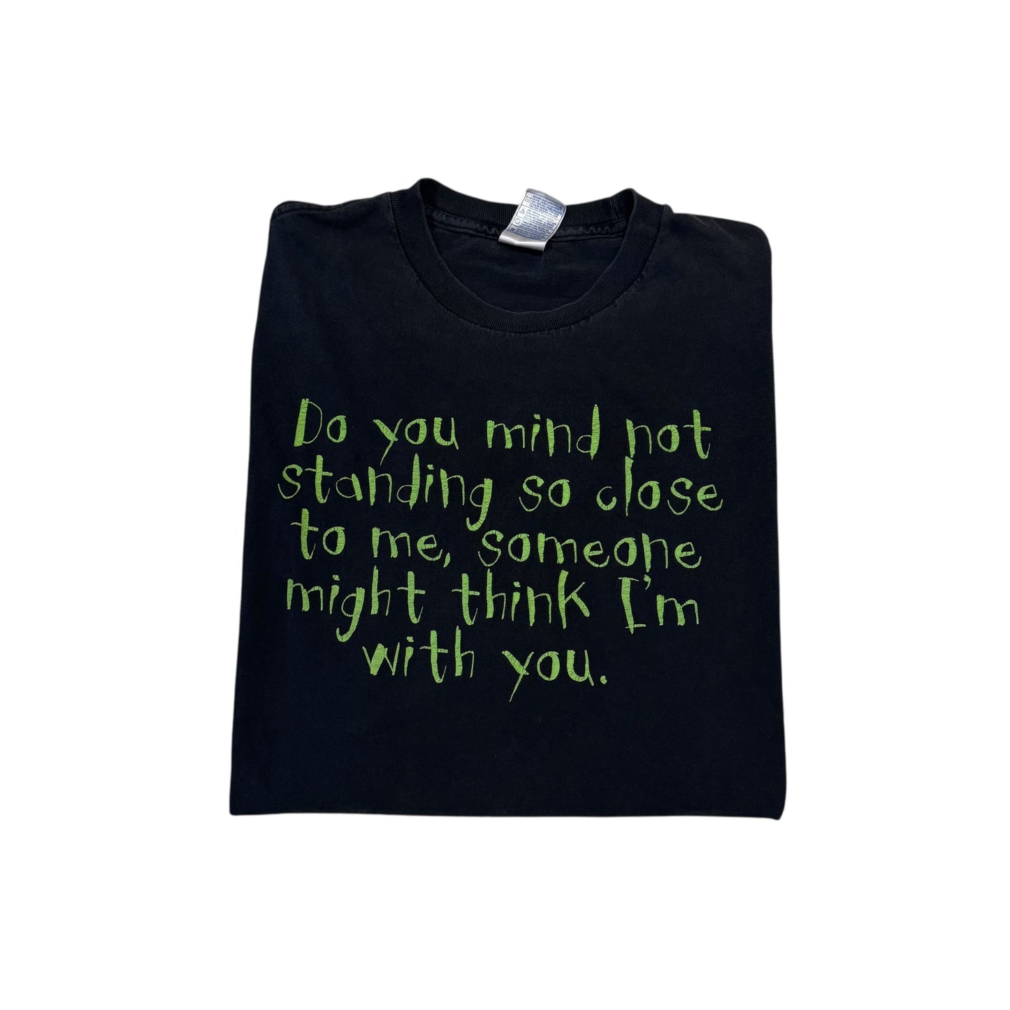 Do You Mind… T-Shirt 2000s (XL)