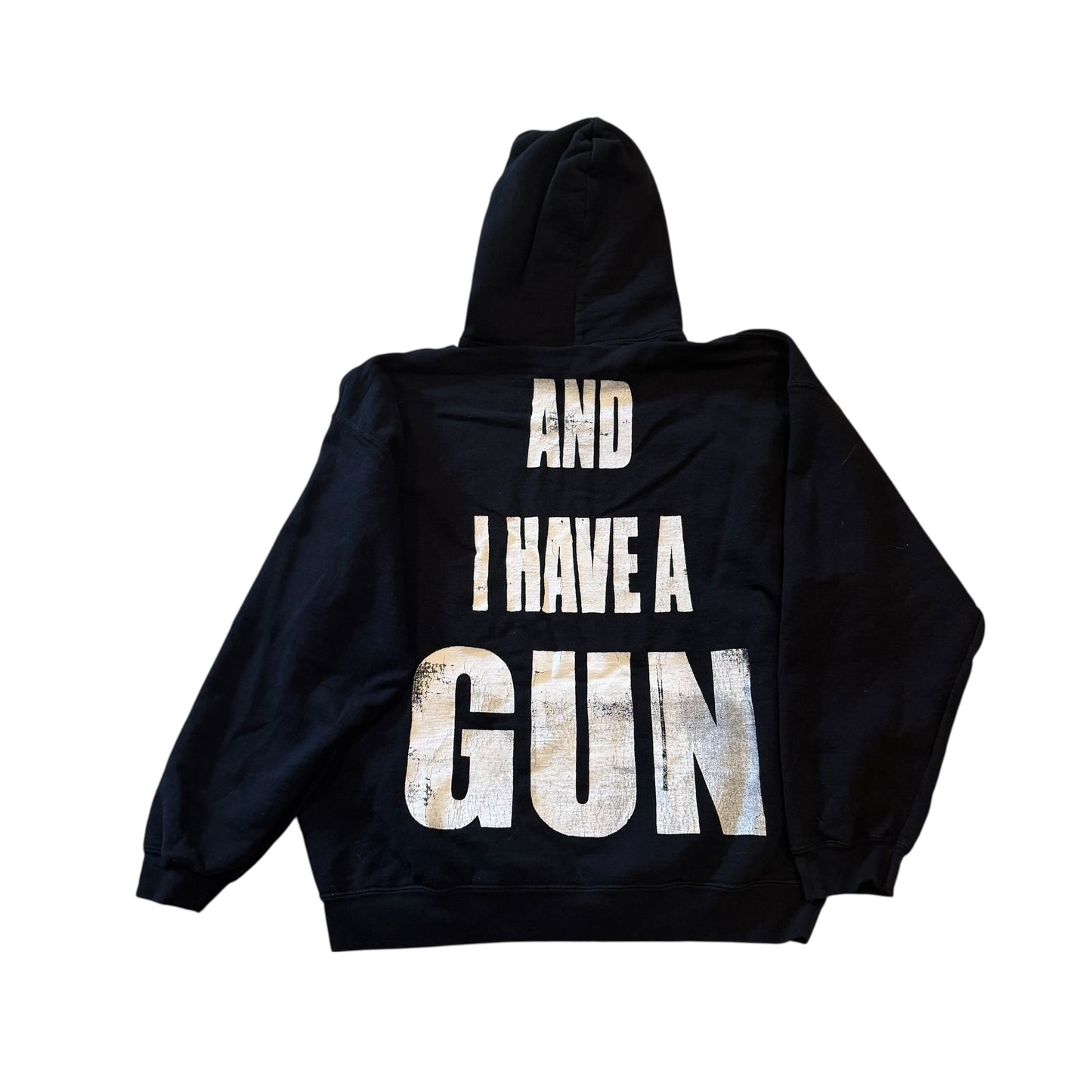 Karma Kills Hoodie (XL) PERSONALS COLLECTION