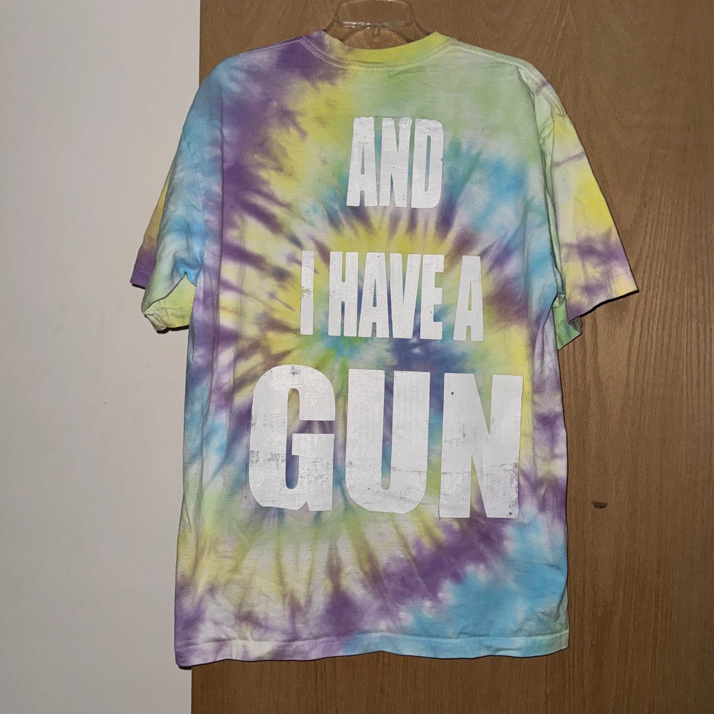 Karma Kills 1/1 T-Shirt (XL)