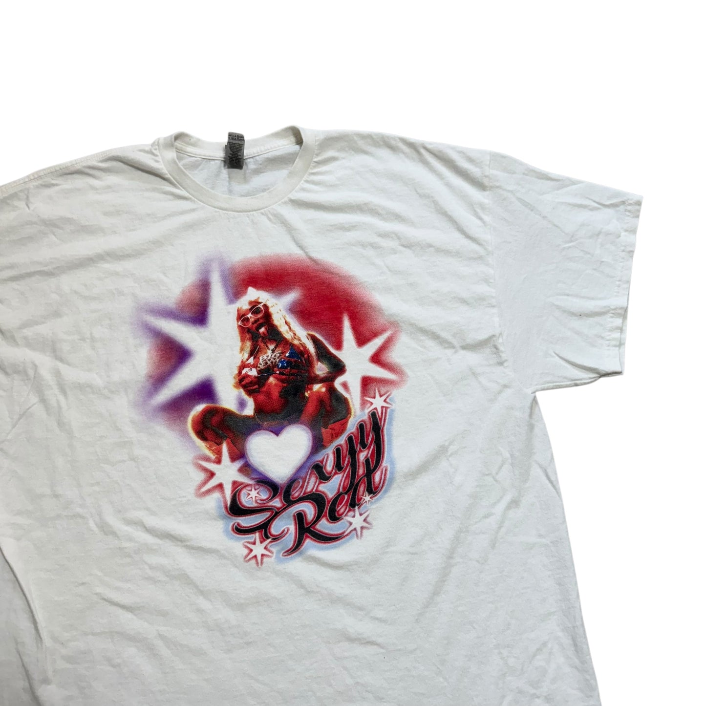 Sexyy Red Tour T-Shirt (XXL) PERSONALS COLLECTION