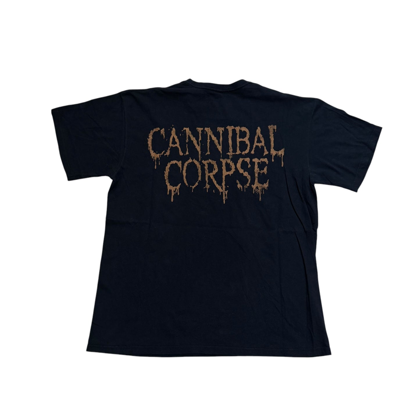 Cannibal Corpse Tourture T-Shirt 2012 (XL)