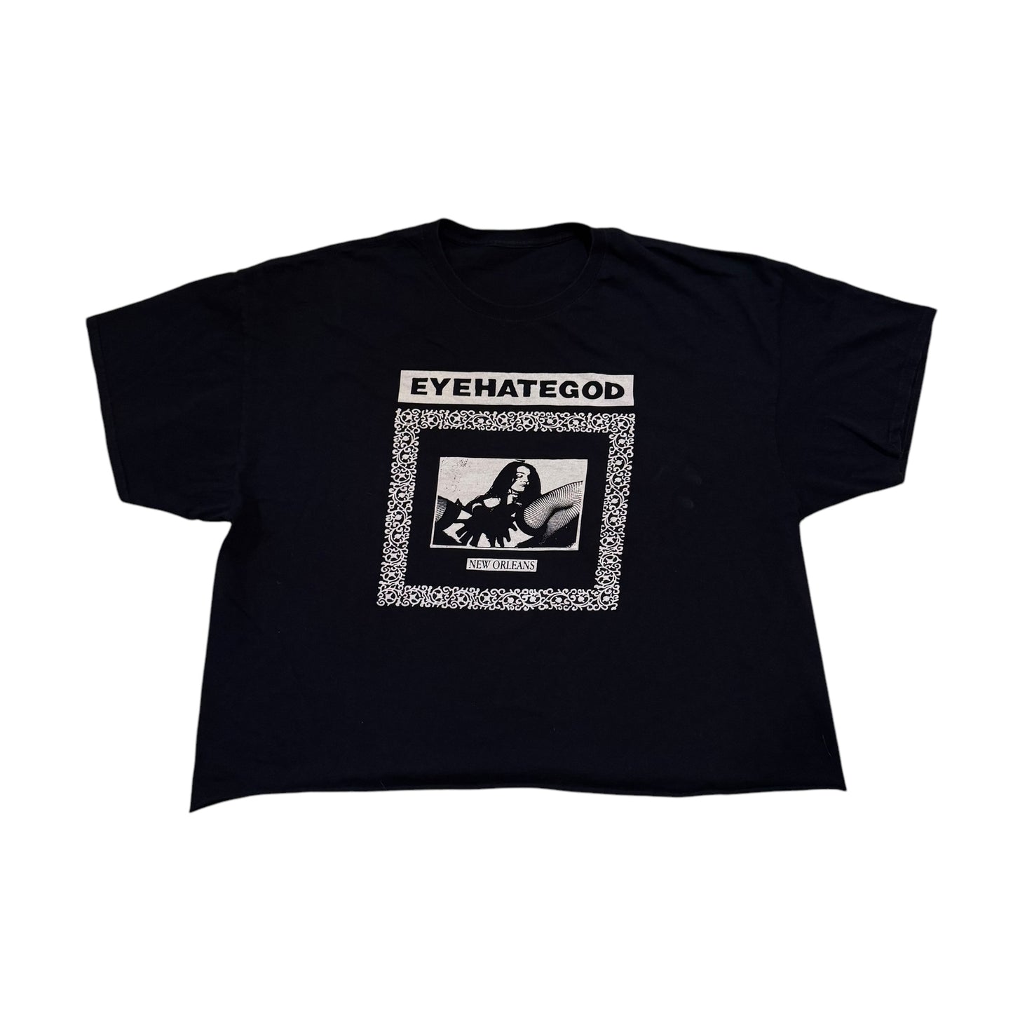 Eyehategod For The Sick T-Shirt (Boxy XXL)