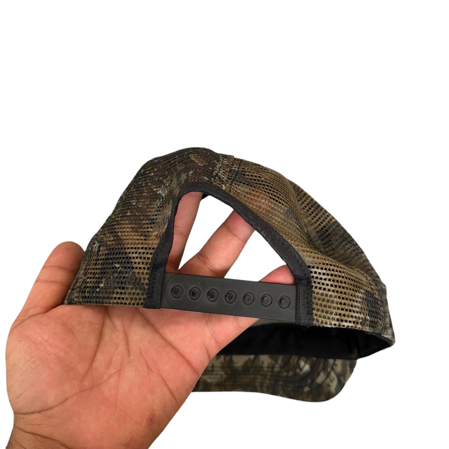 Buckmasters Real Tree Camo Hat (90s)