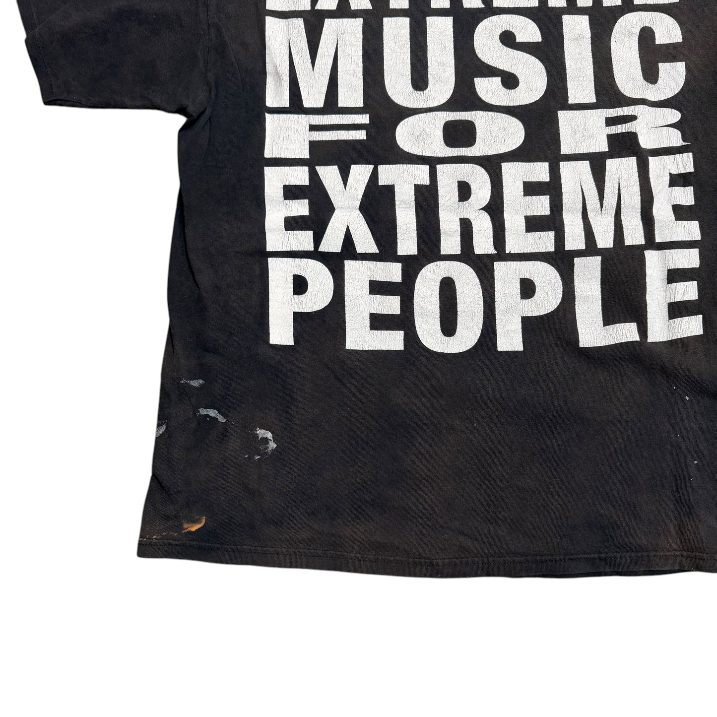 Morbid Angel Extreme Music For Extreme People T-Shirt (Large)