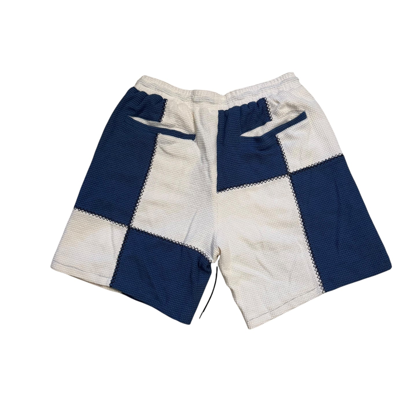 Gala Patchwork Shorts BRAND NEW (Medium) PERSONALS COLLECTION