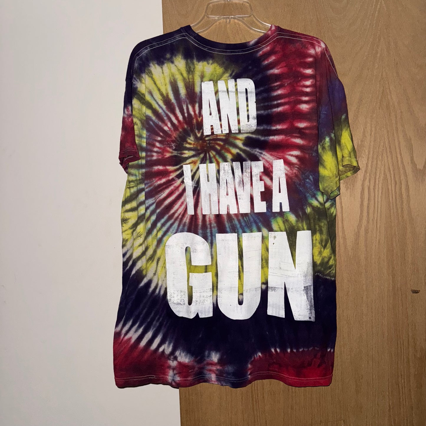Karma Kills 1/1 T-Shirt (XL)
