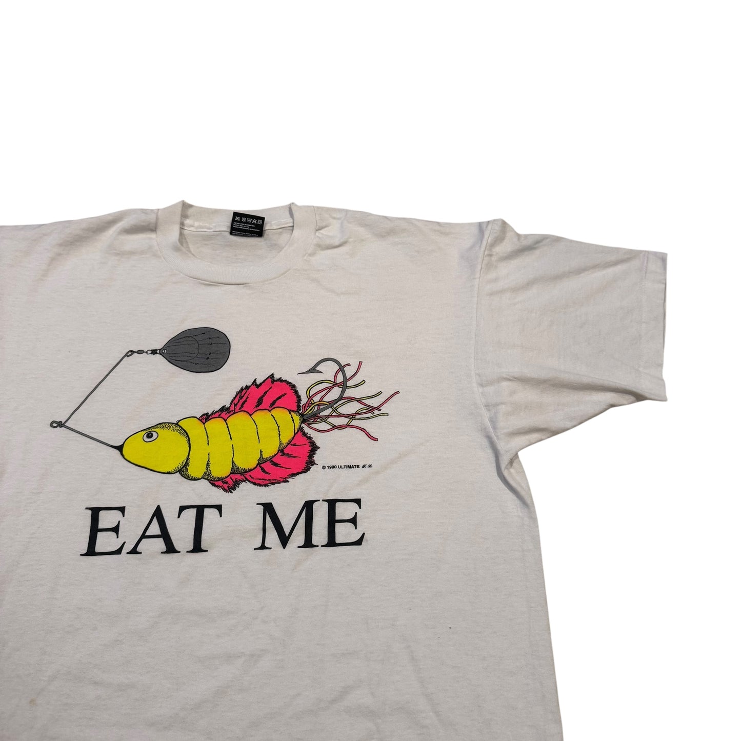 Eat Me T-Shirt 90s (XL)