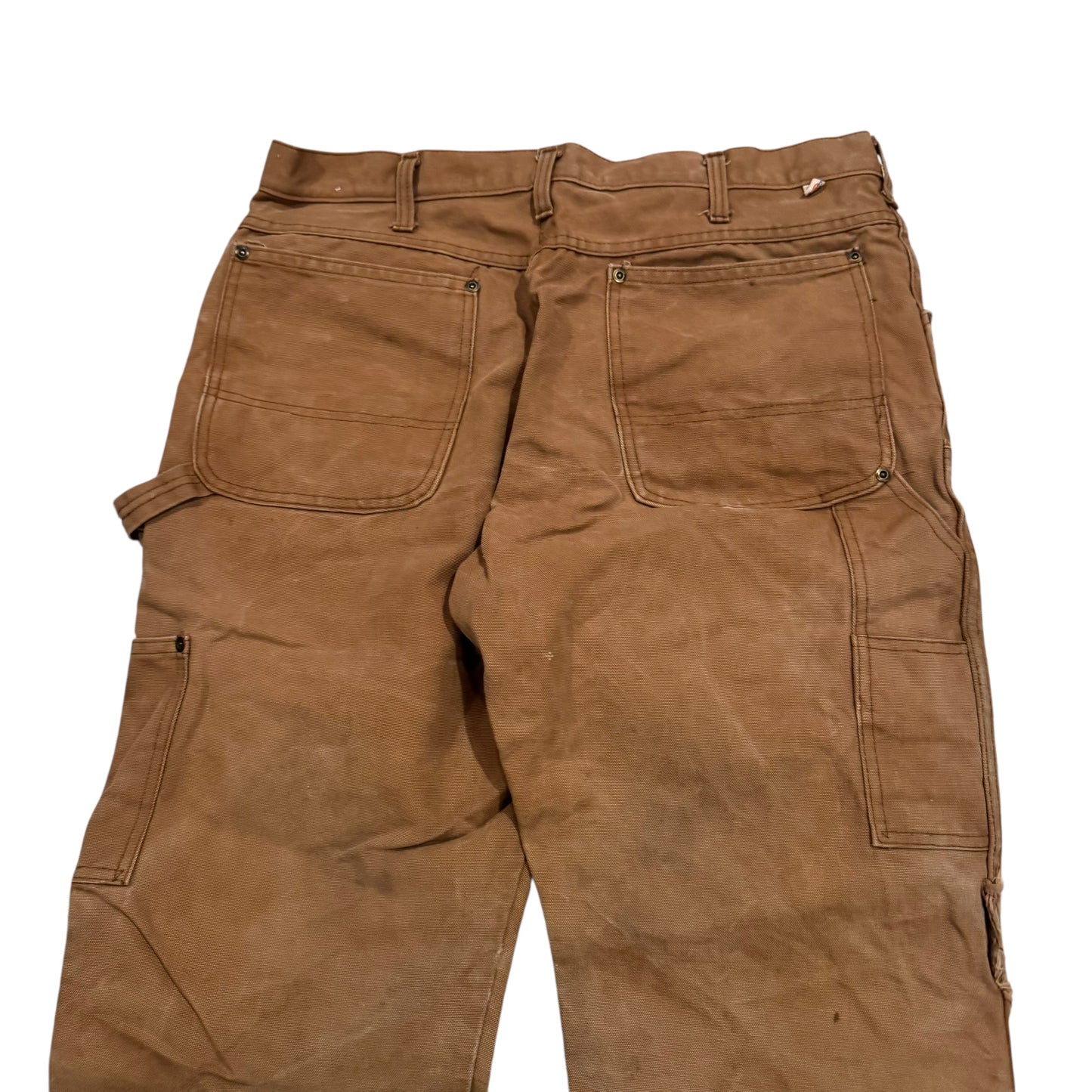 Dickies Thrashed Carpenter Pants (35x26) PERSONALS COLLECTION