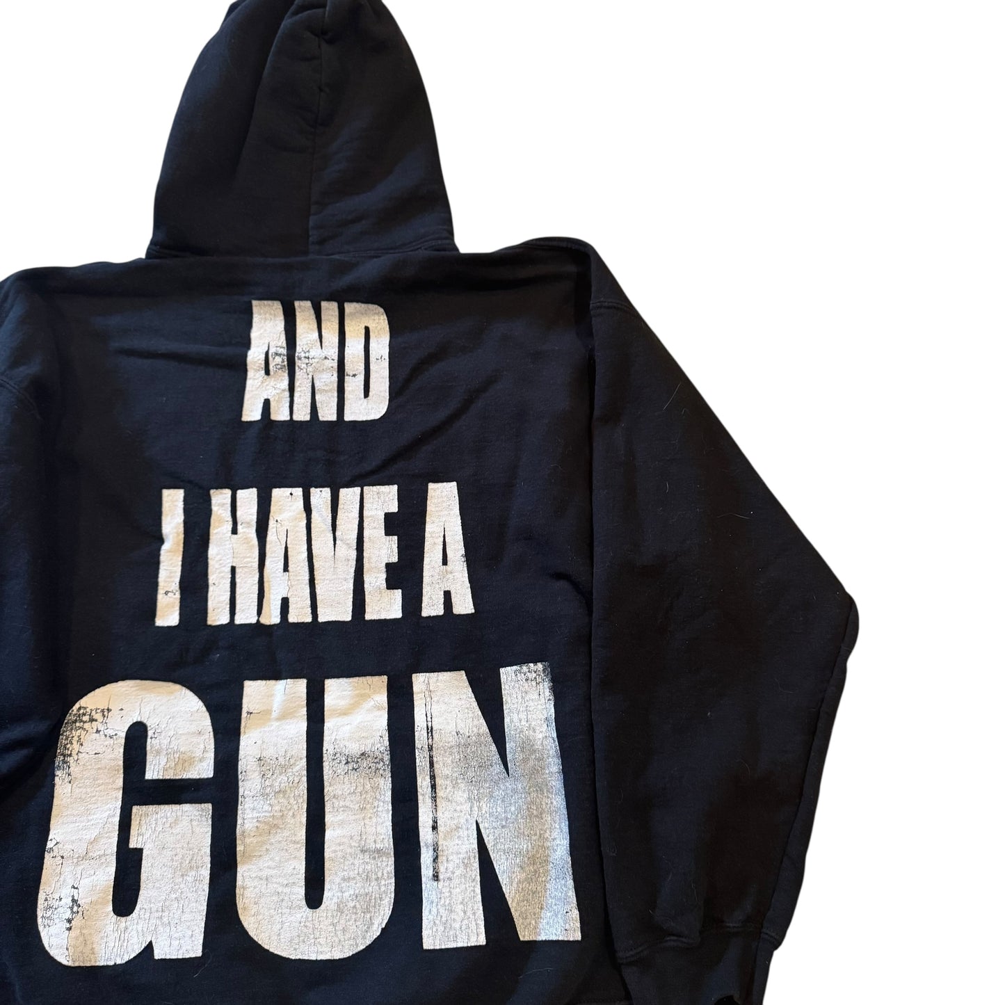 Karma Kills Hoodie (XL) PERSONALS COLLECTION