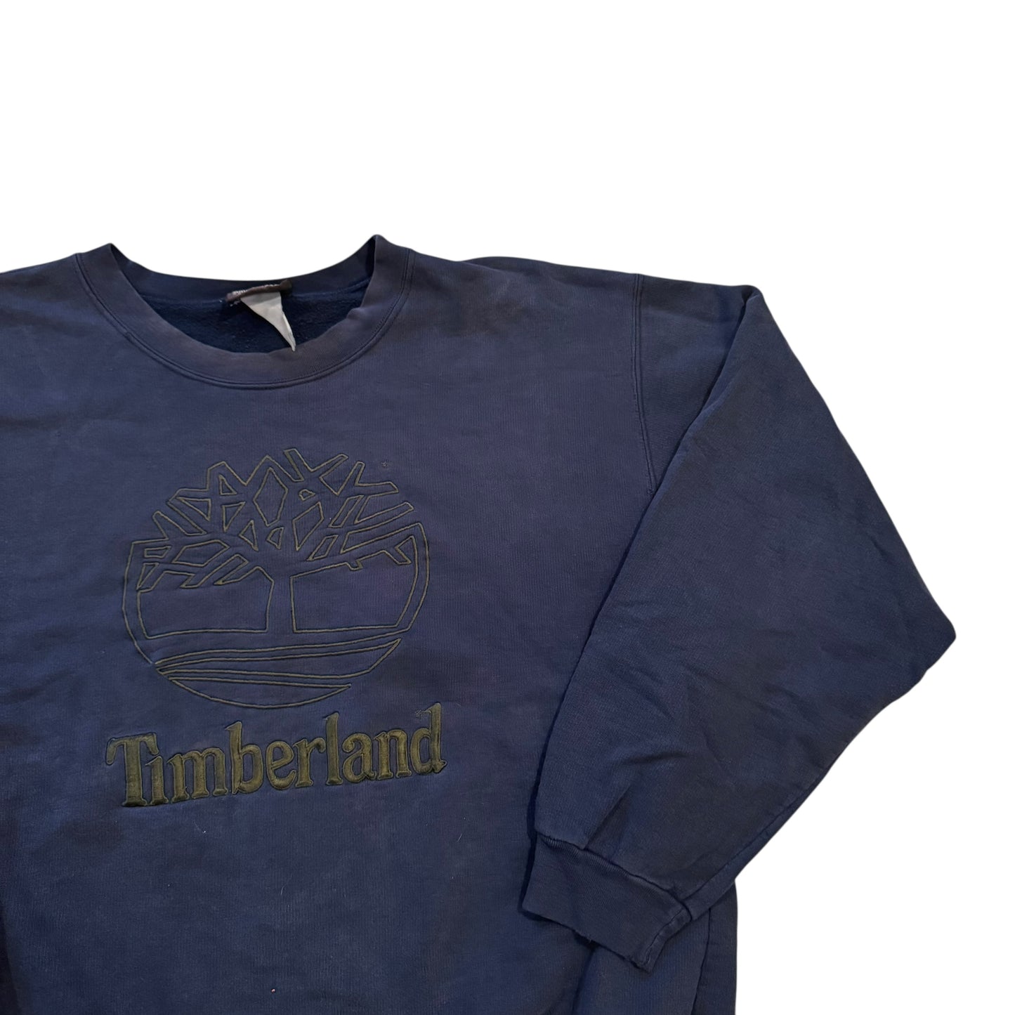 Timberland Crewneck 90s (XL) PERSONALS COLLECTION