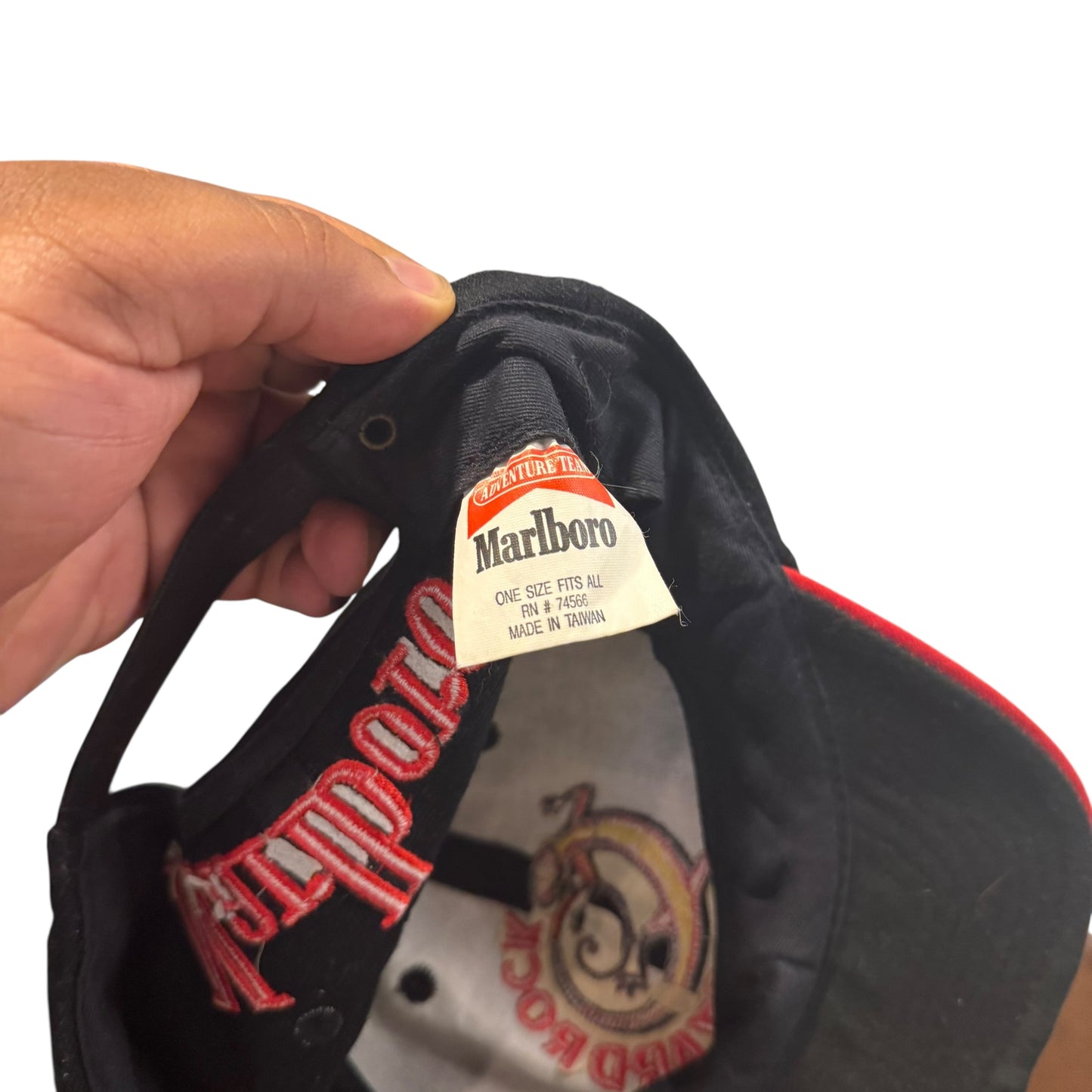 Marlboro Lizard Hat 90s PERSONALS COLLECTION