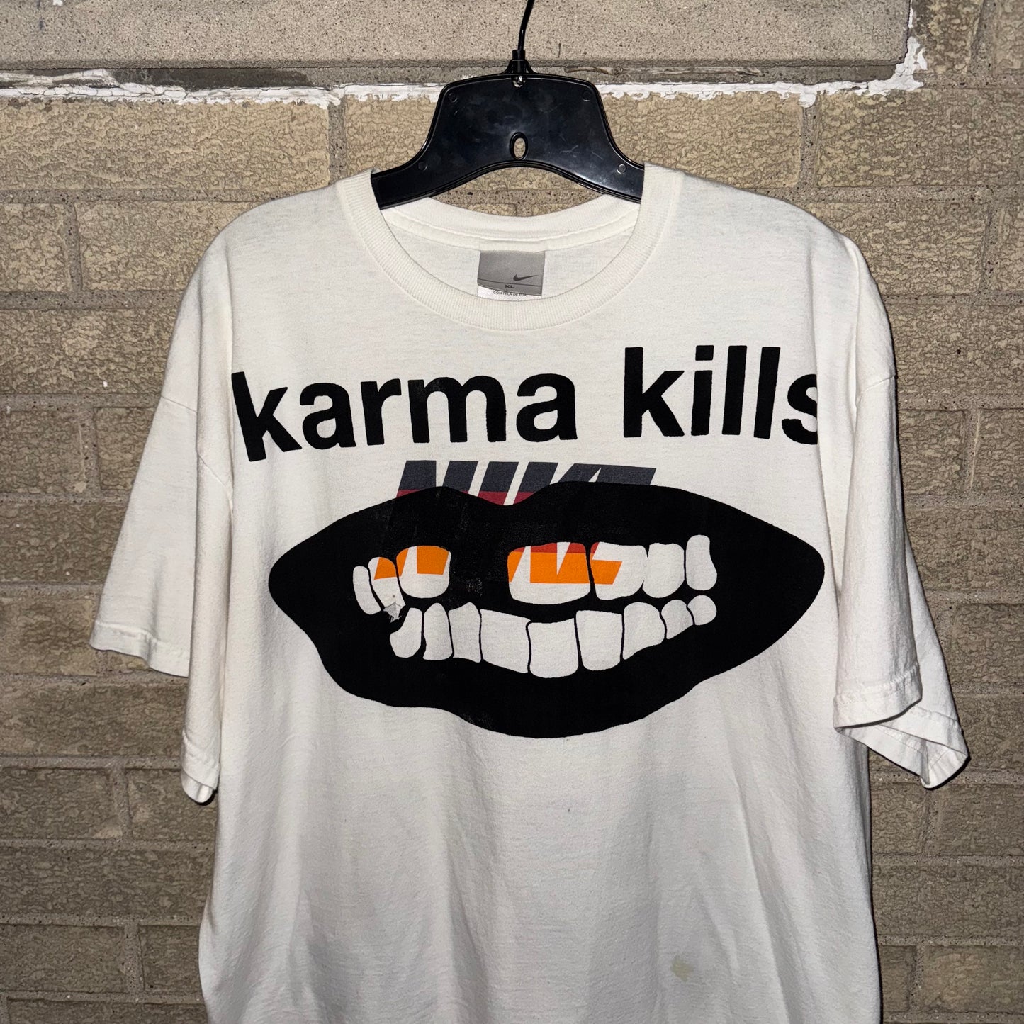 Karma Kills… And I Have A Gun 1/1 T-Shirt (XL)