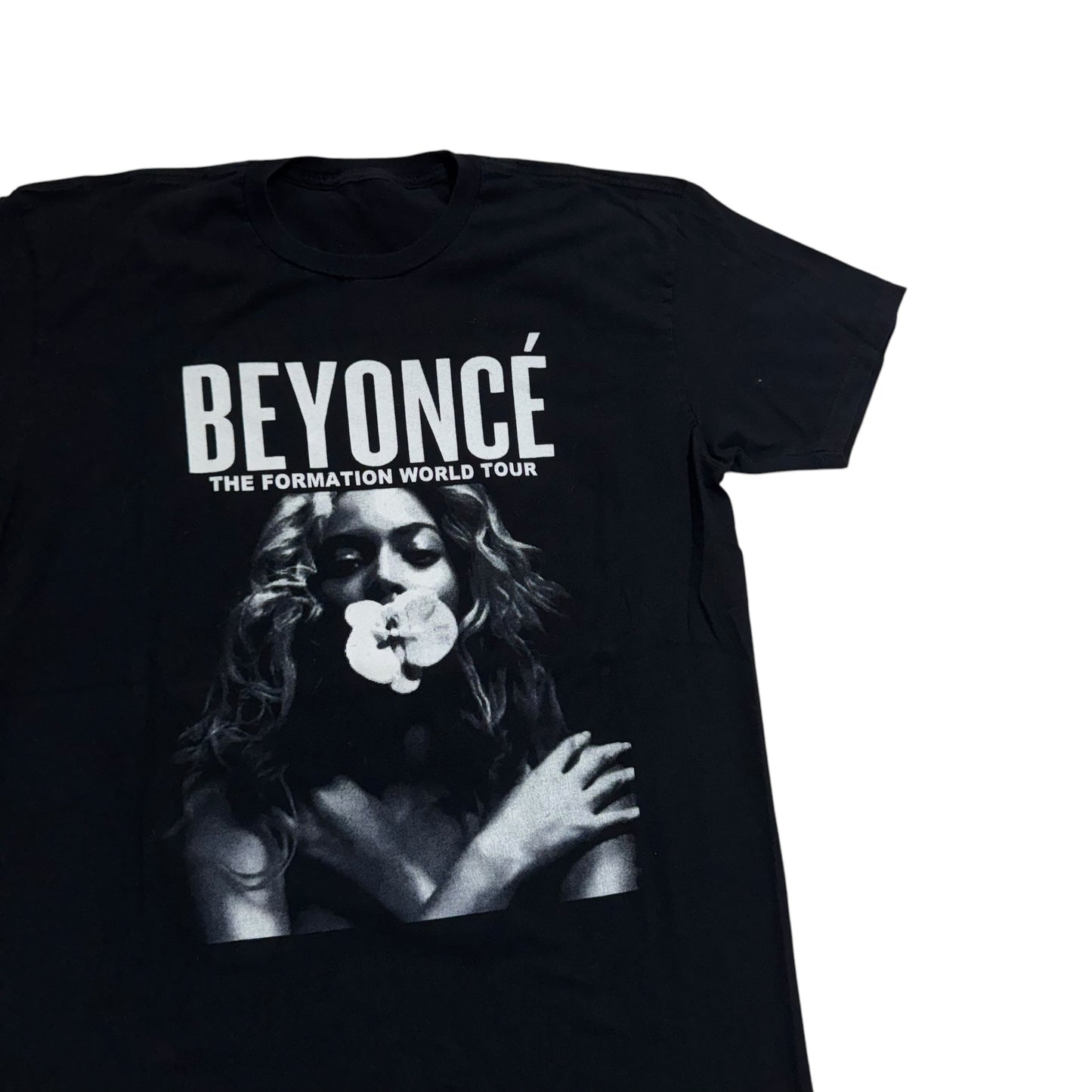 Beyoncé The Formation Tour T-Shirt (Large)