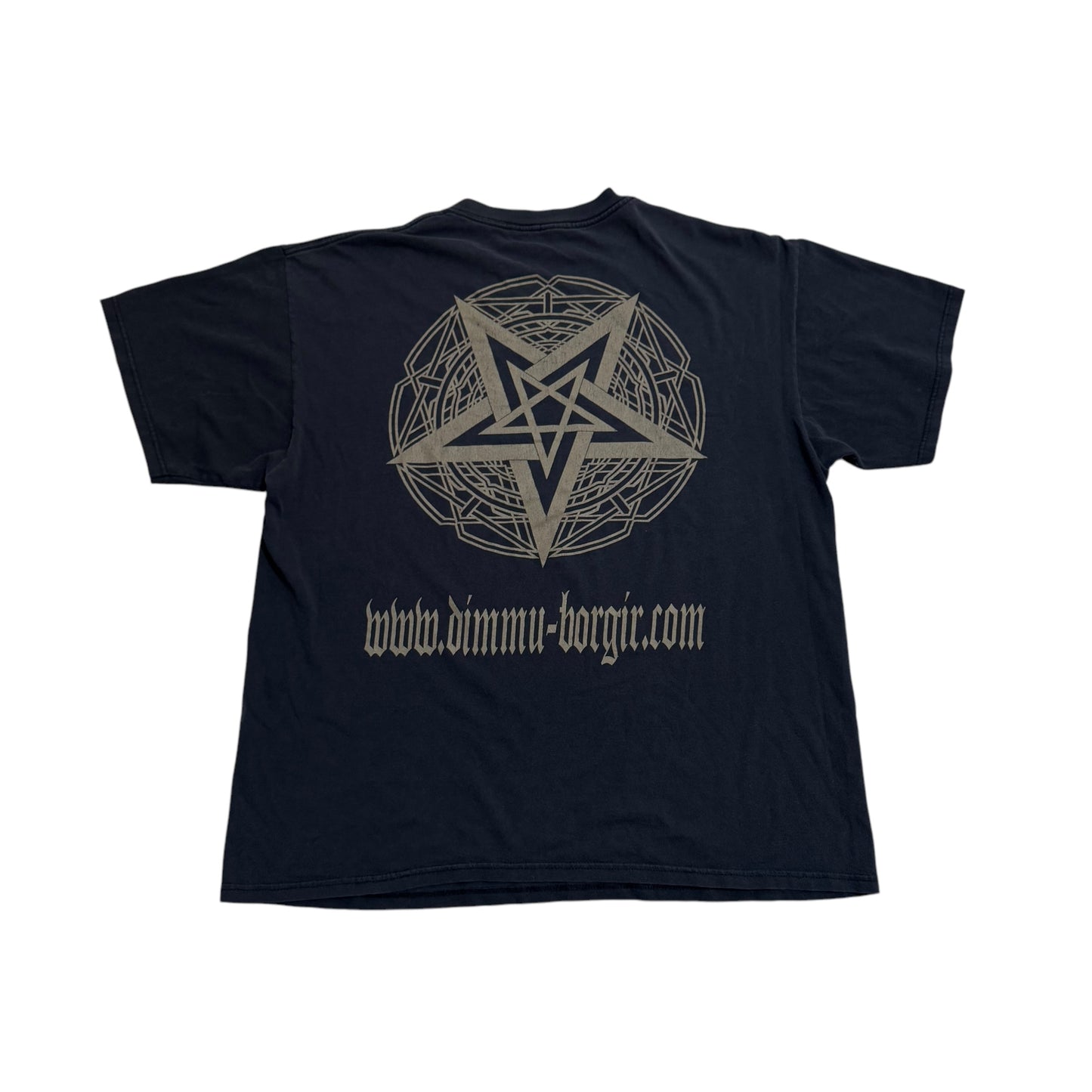 Dimmu Borgir T-Shirt 2000s (XL)