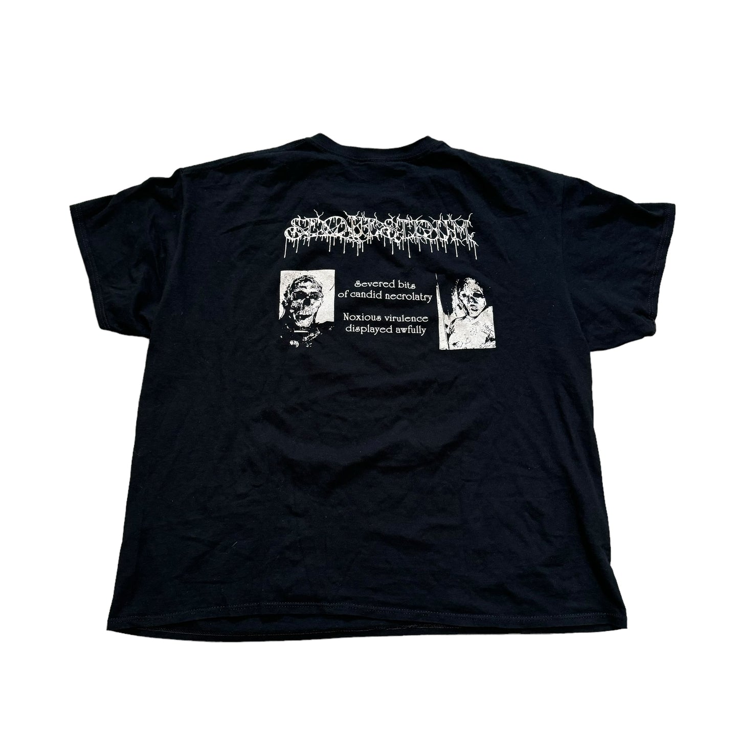 Sequestrum Pickled Perversion T-Shirt (XL)