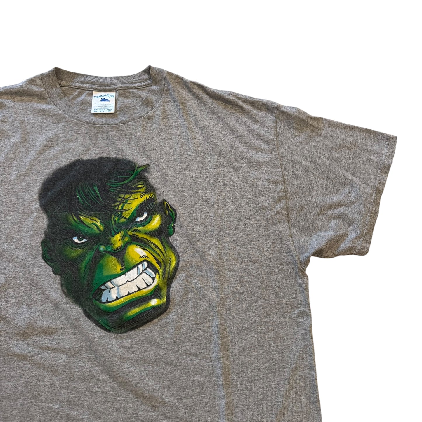 The Incredible Hulk T-Shirt 2000s (XXL)