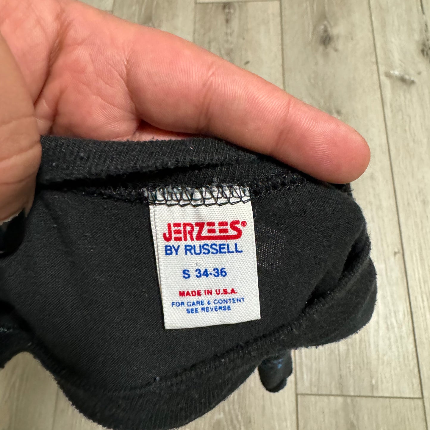 Nashville Sky Line T-Shirt 80s (Small)