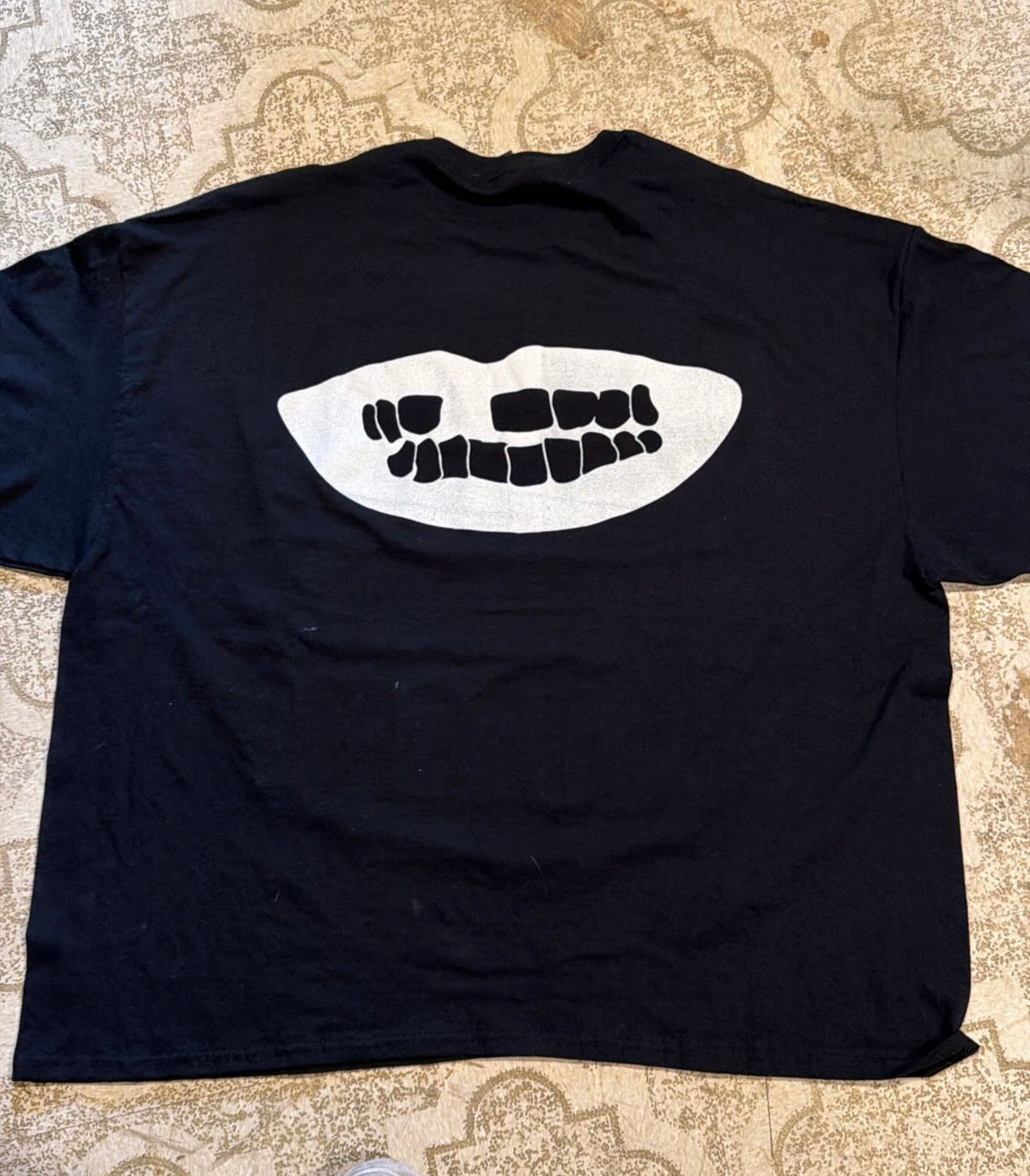 Never Kill Yourself T-Shirt (XXXXL)