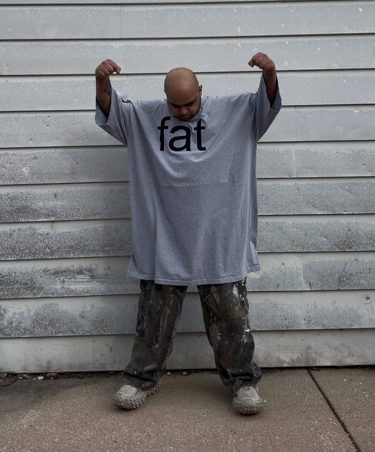 FAT SUMMER 1/1 T-Shirt (XXXXXXXL)