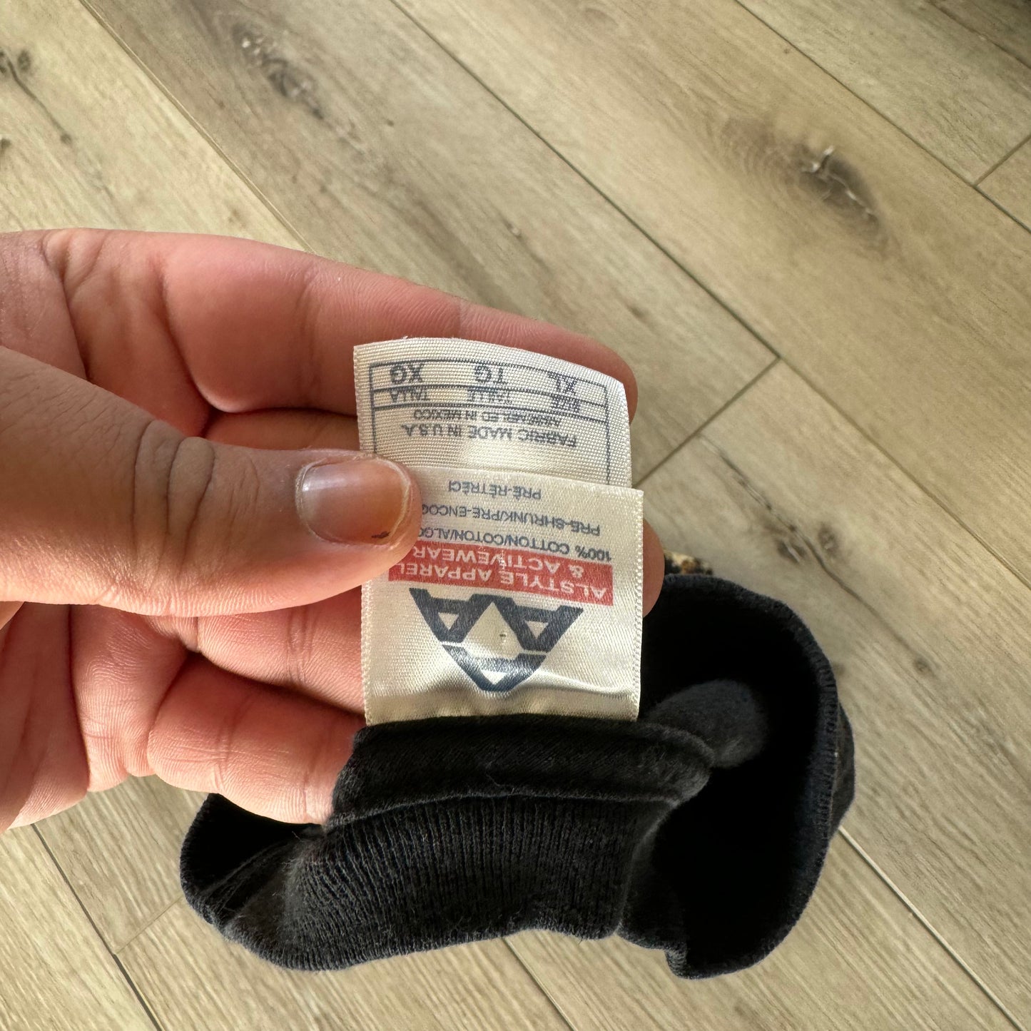 Alice Cooper Bare Bones Tour T-Shirt 2003 (XL)