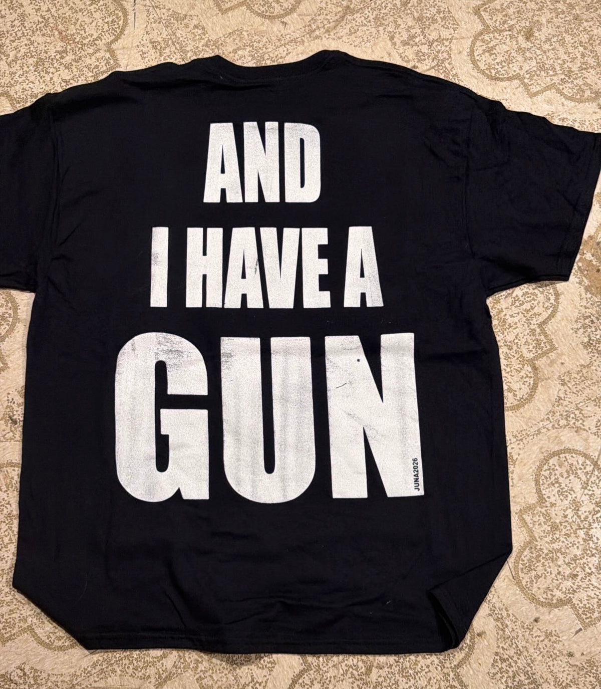 Fuck My Stupid Chud Life T-Shirt (XL)