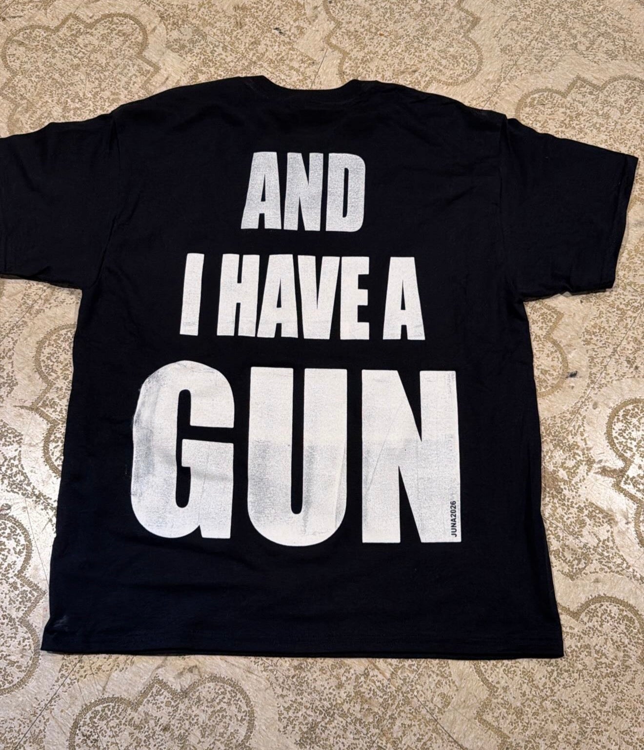 Fuck My Stupid Chud Life T-Shirt (Large)