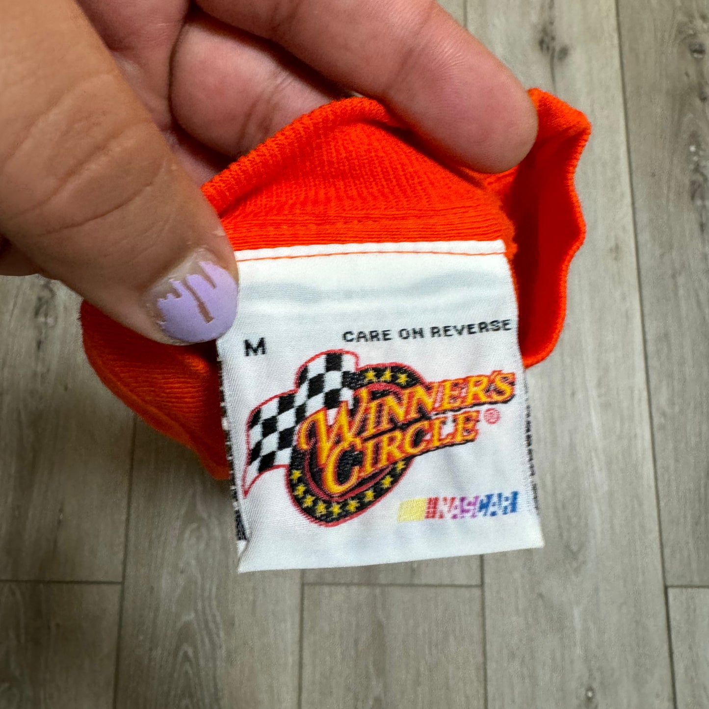 NASCAR Tony Stewart T-Shirt 2000s (Medium)