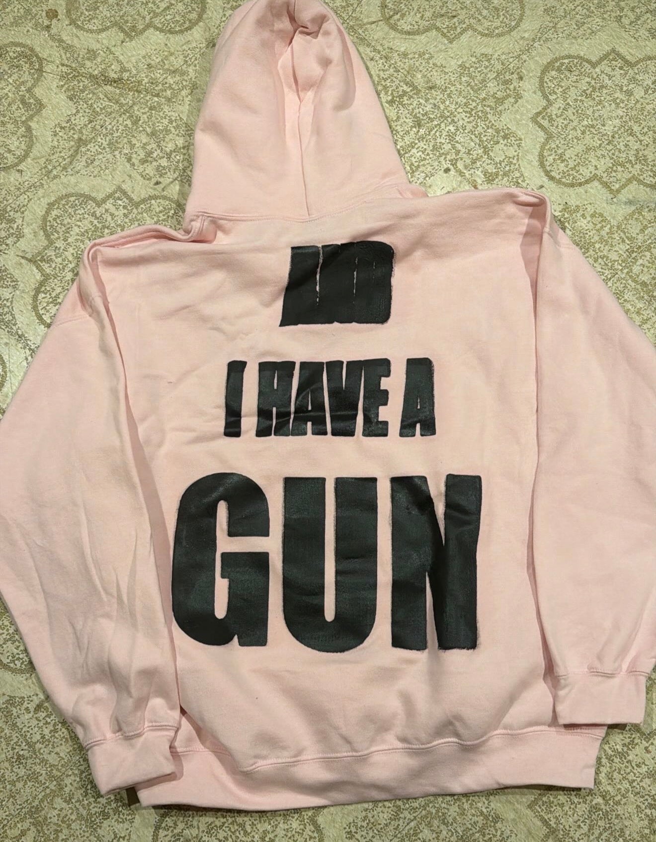 Twink Retard Faggot Hoodie (XXL)