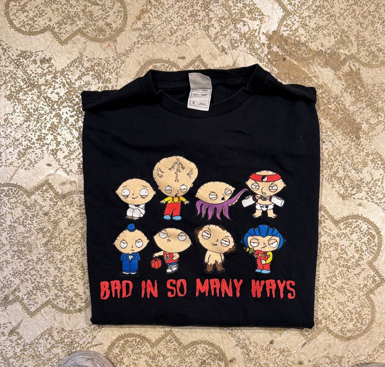 Stewie Bad T-Shirt