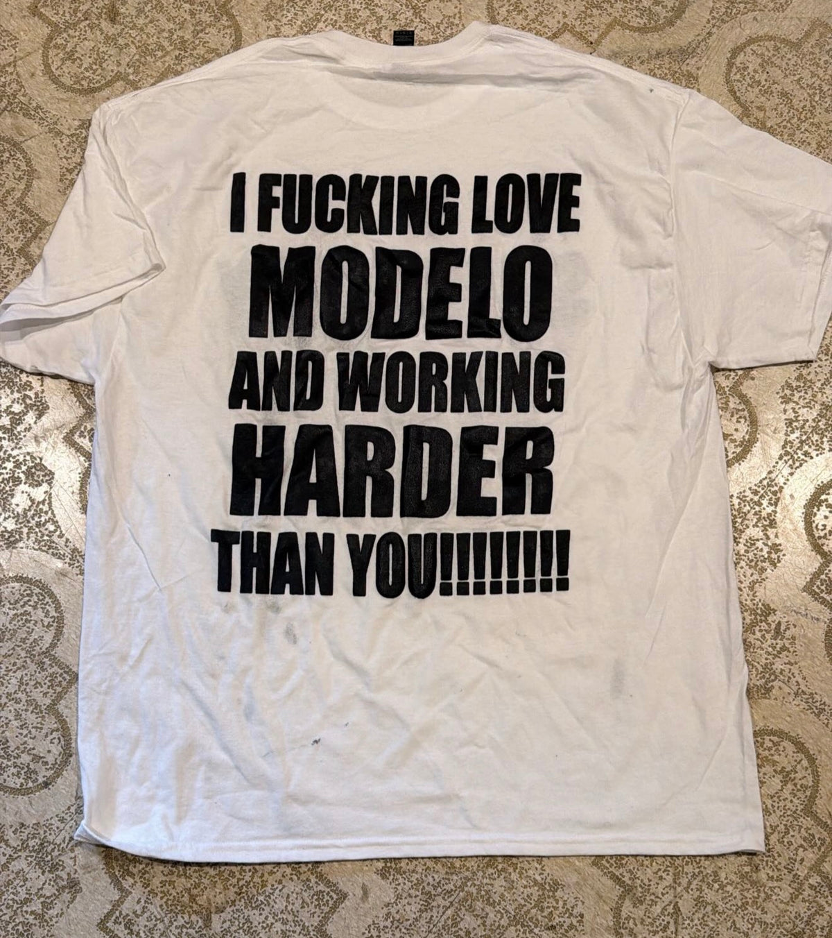 Spiritually Mexican T-Shirt (XL)