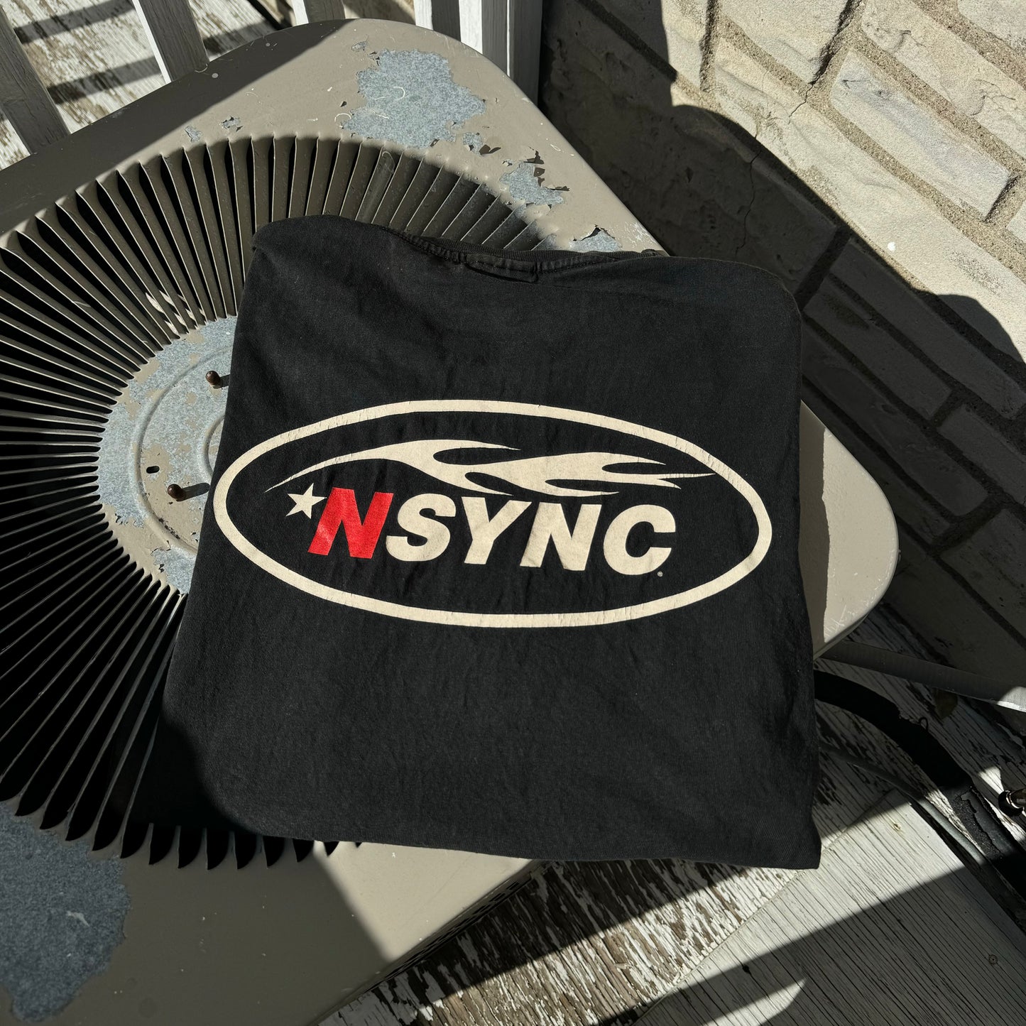 *NSYNC T-Shirt 90s (Large)