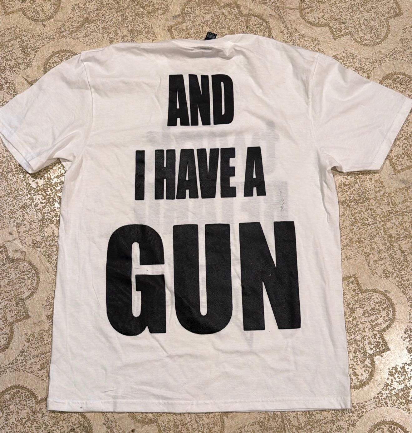 Twink Retard Faggot T-Shirt (XL)