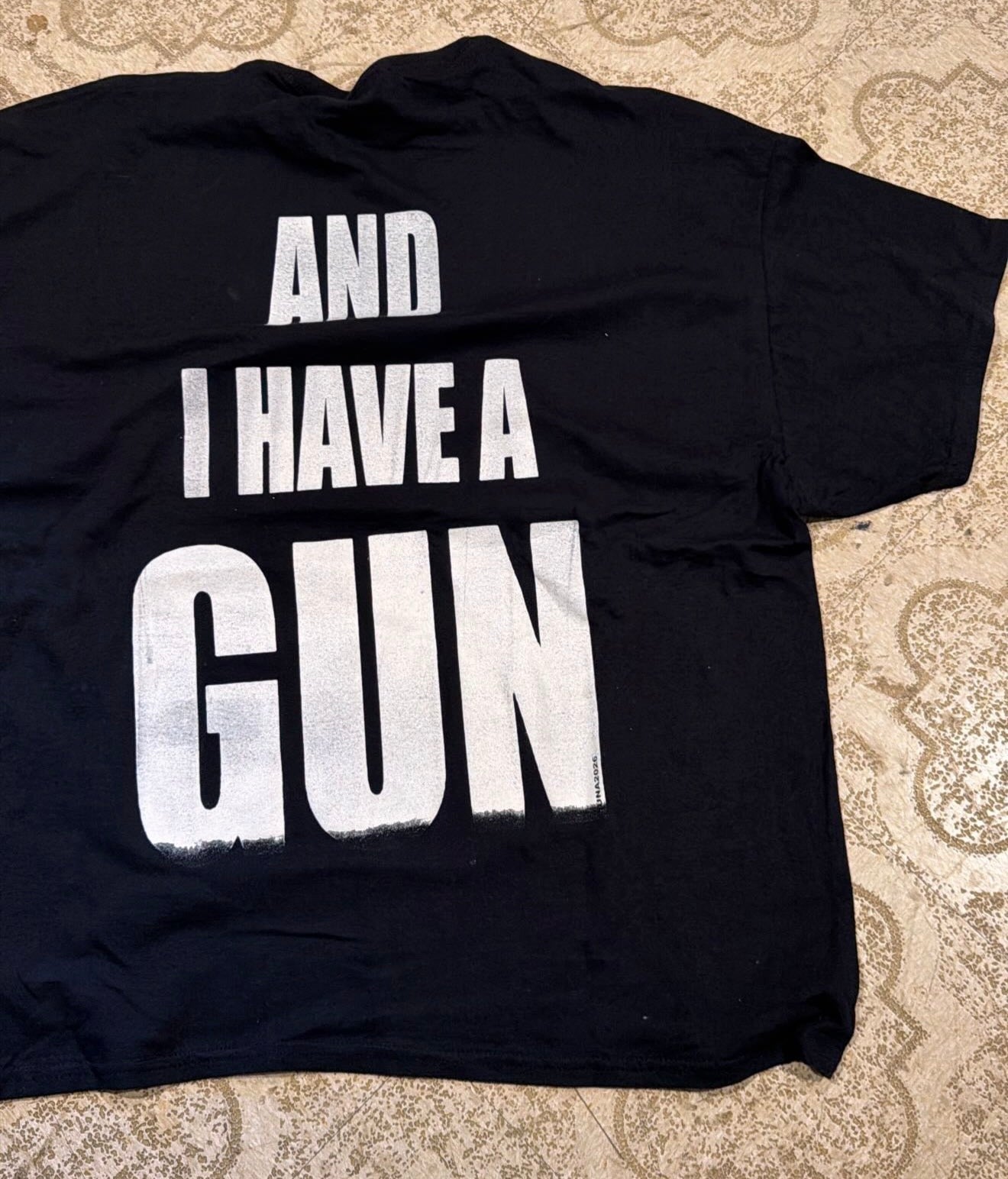 Fat Retard Faggot T-Shirt (XXXL)